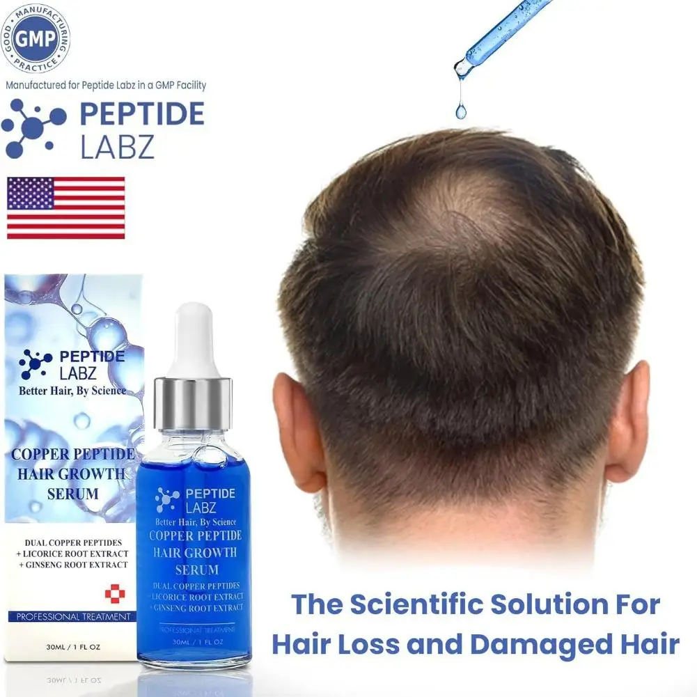 Thumbnail 3 - #75 Hair Loss Treatments Comparison Guide