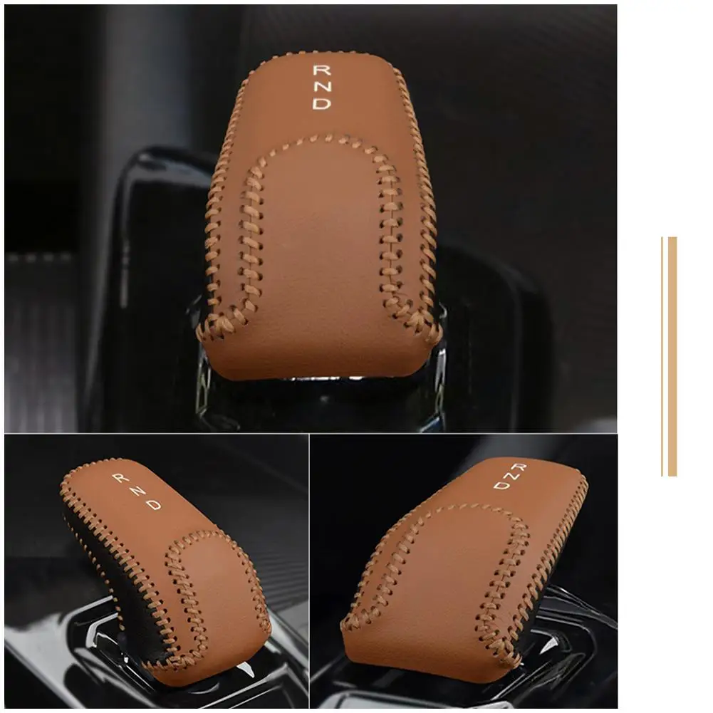 Рукоятка рычага переключения передач для Geely Binyue Jiaji Binrui, защитная накладка рычага переключения передач, аксессуары, центральный Декор Z4W4