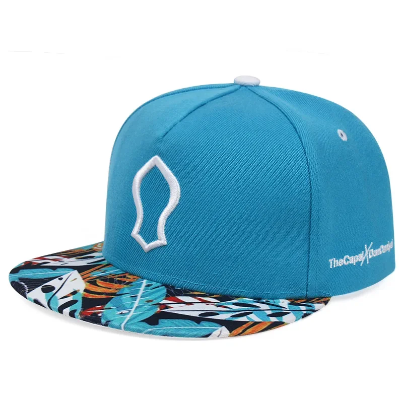 New High Quality Muslim Luxury male Era Women Men\'s HipHop Sun Hats Flat Top Baseball Cap Snapback Cap Gorras Hombre Sports Hat