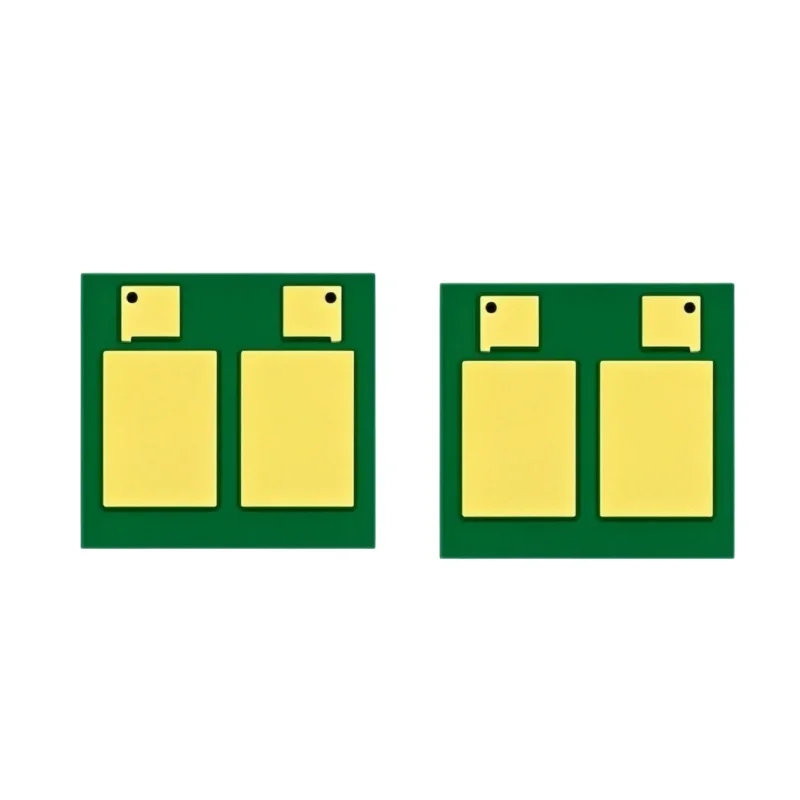 4 Color 4PCS 206A 207A Toner Chip W2210A W2110A for HP Color LaserJet Pro M255dw M255nw MFP M282nw M283fdn M283fdw