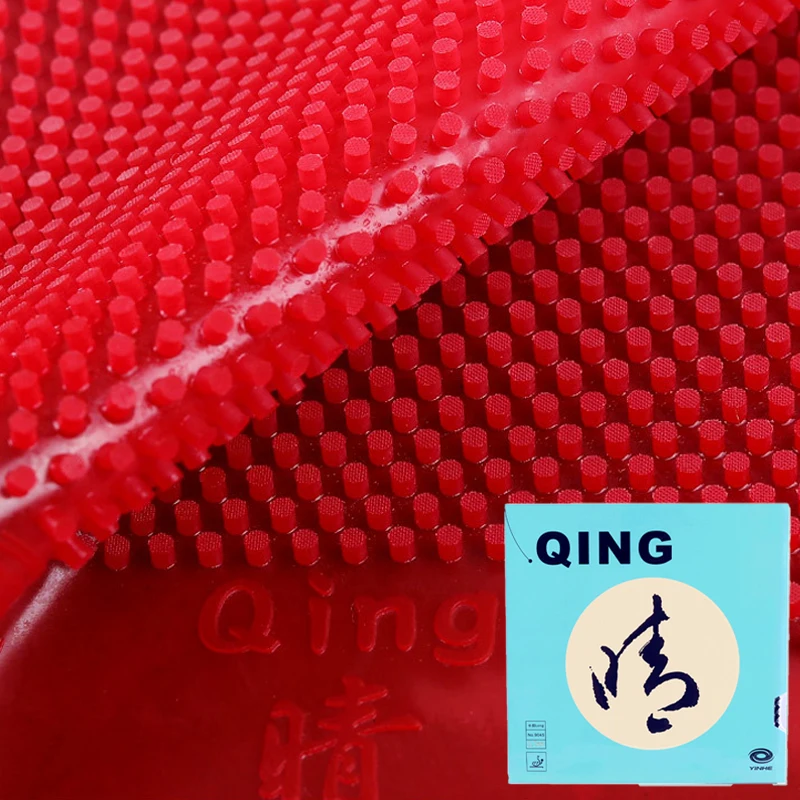 Borracha de Tênis de Mesa YINH - Table Tennis Rubber Protective Film avaliação e preço