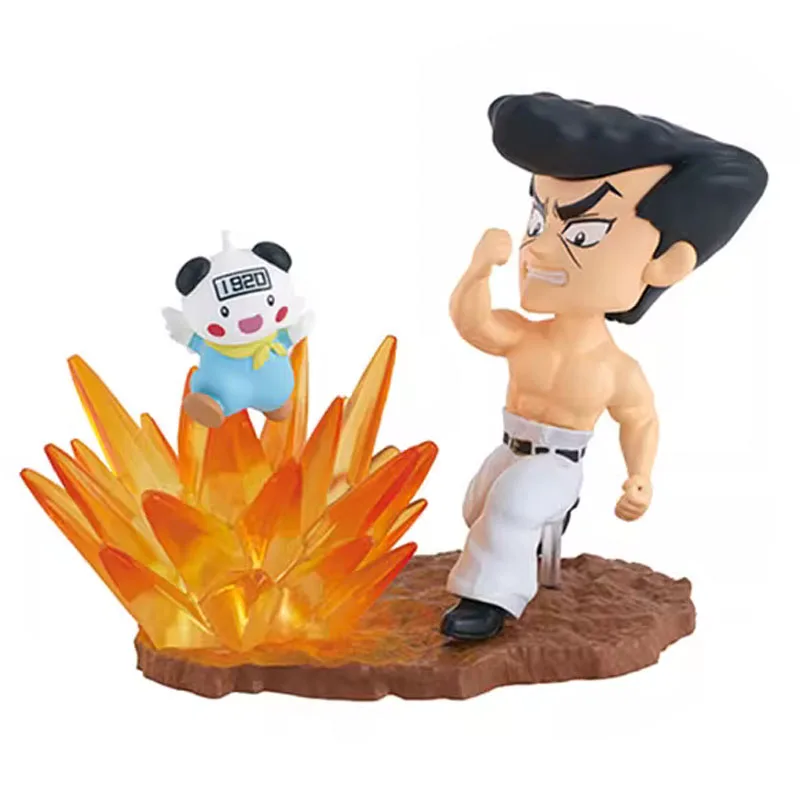 アニメハンター×ハンターフィギュアおもちゃデスクトップミニチュア