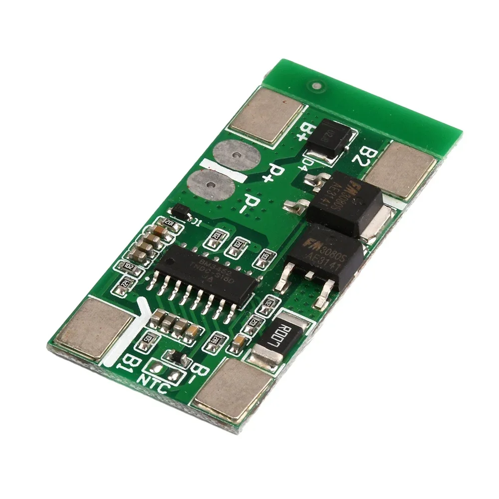 BMS 3S 7A 12V 18650 Li-ion Lithium Battery Charger Protection Board Overcharge Overdischarge Overcurrent ShortCircuit Protection