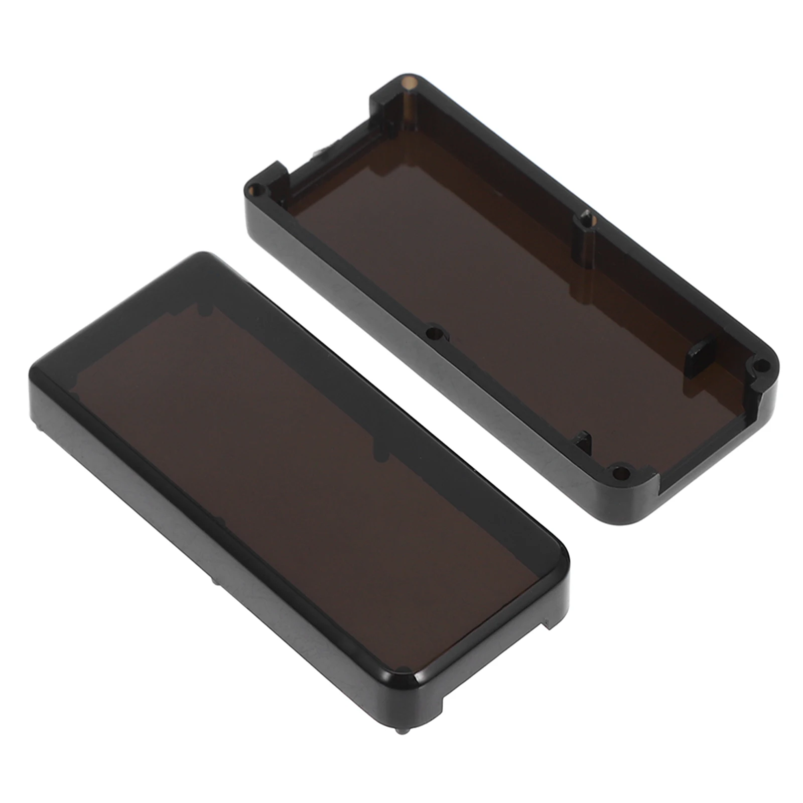 أداة اختبار الطاقة USB القرص الصلب قذيفة الضميمة علبة بلاستيكية كشف القرص الخارجي واقية الجهد الحالي