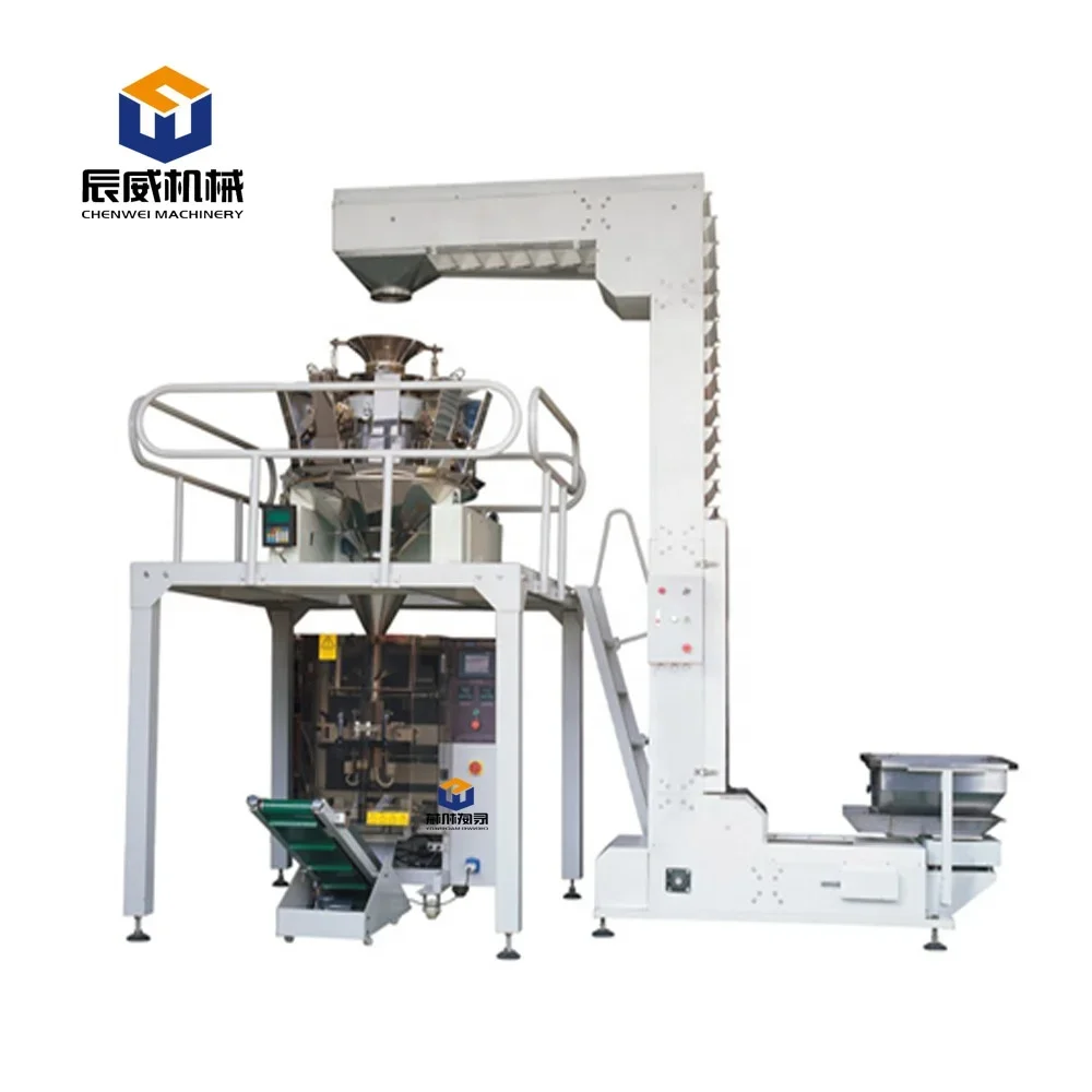 Hot Sale Automatic Z Type Bucket Elevator Conveyor Feeder Hopper Bucket Conveyor For Food Snacks Nuts