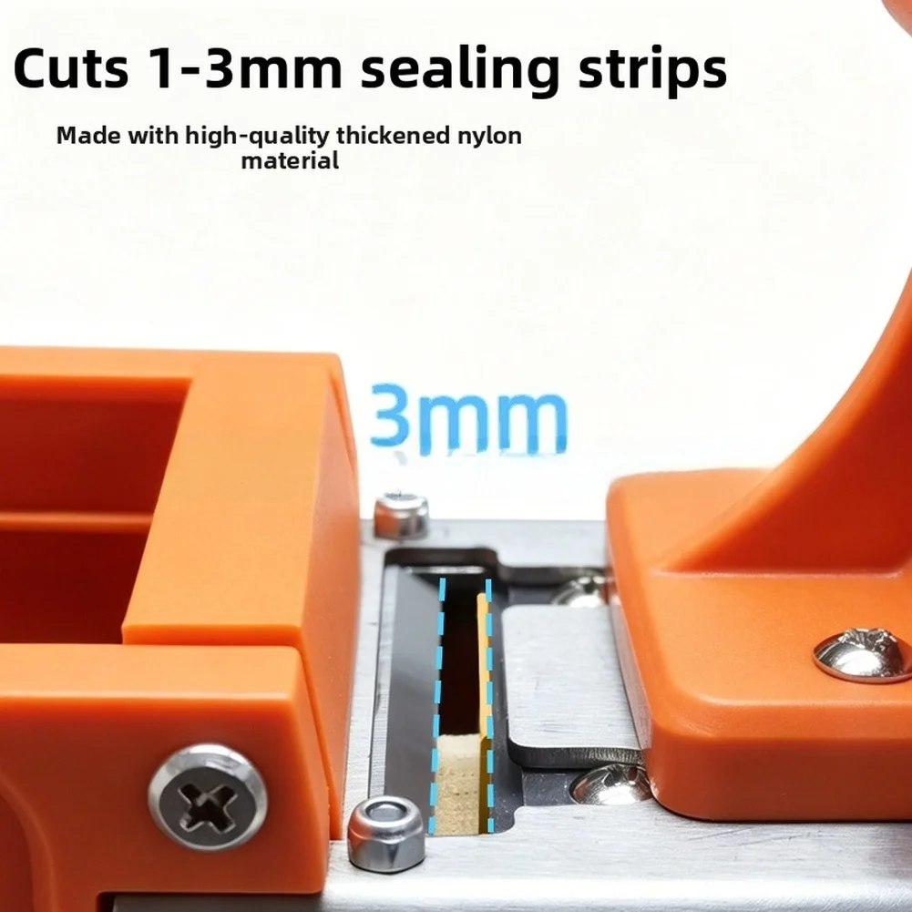 Edge Banding Trimmer Professional Edge Banding Cutter For Home DIY Wood Projects Woodworking Handheld Edge Trimmer