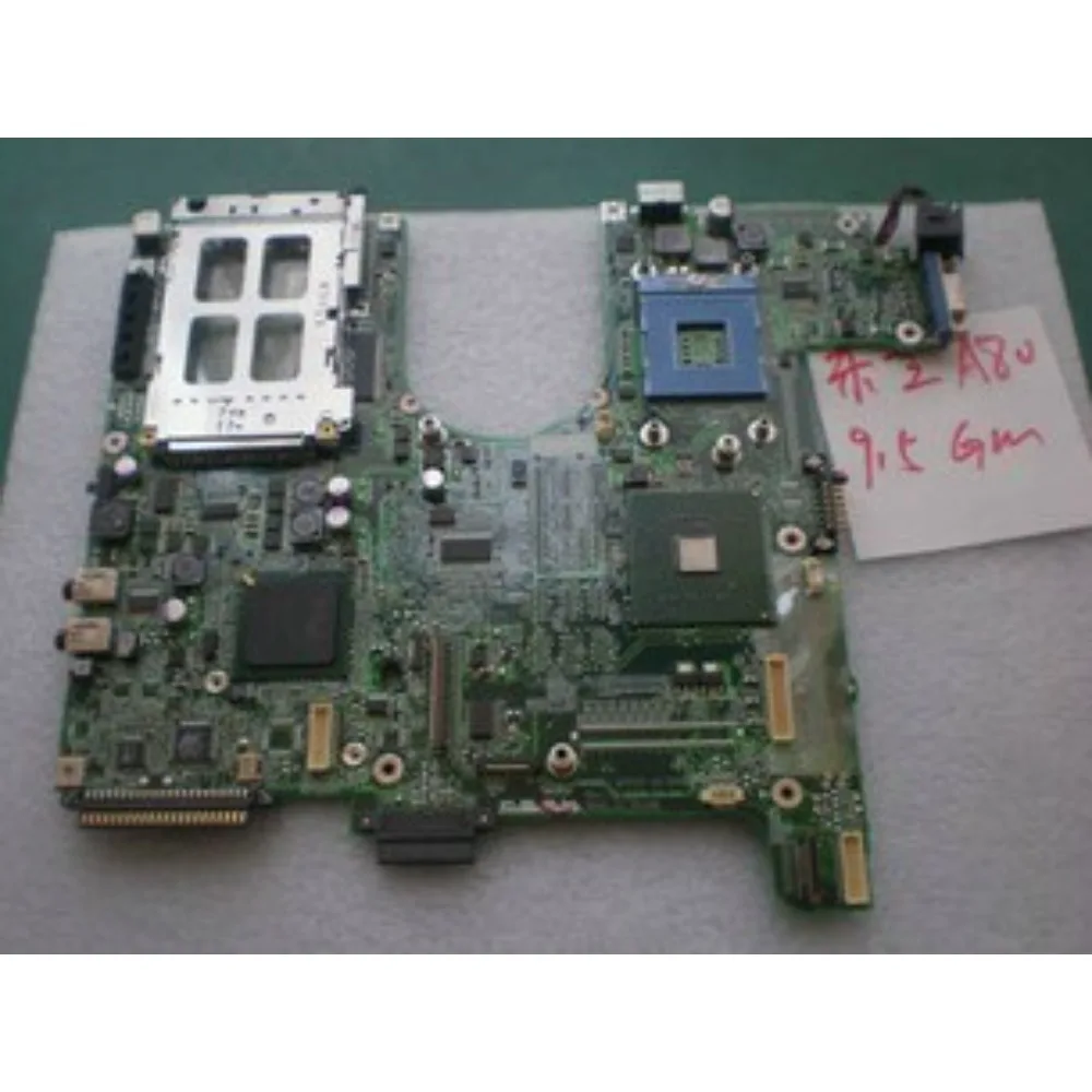 

Для TOSHIBA A80 A85 S2 A3 интегрированная независимая основная плата графическая плата 100% протестирована.