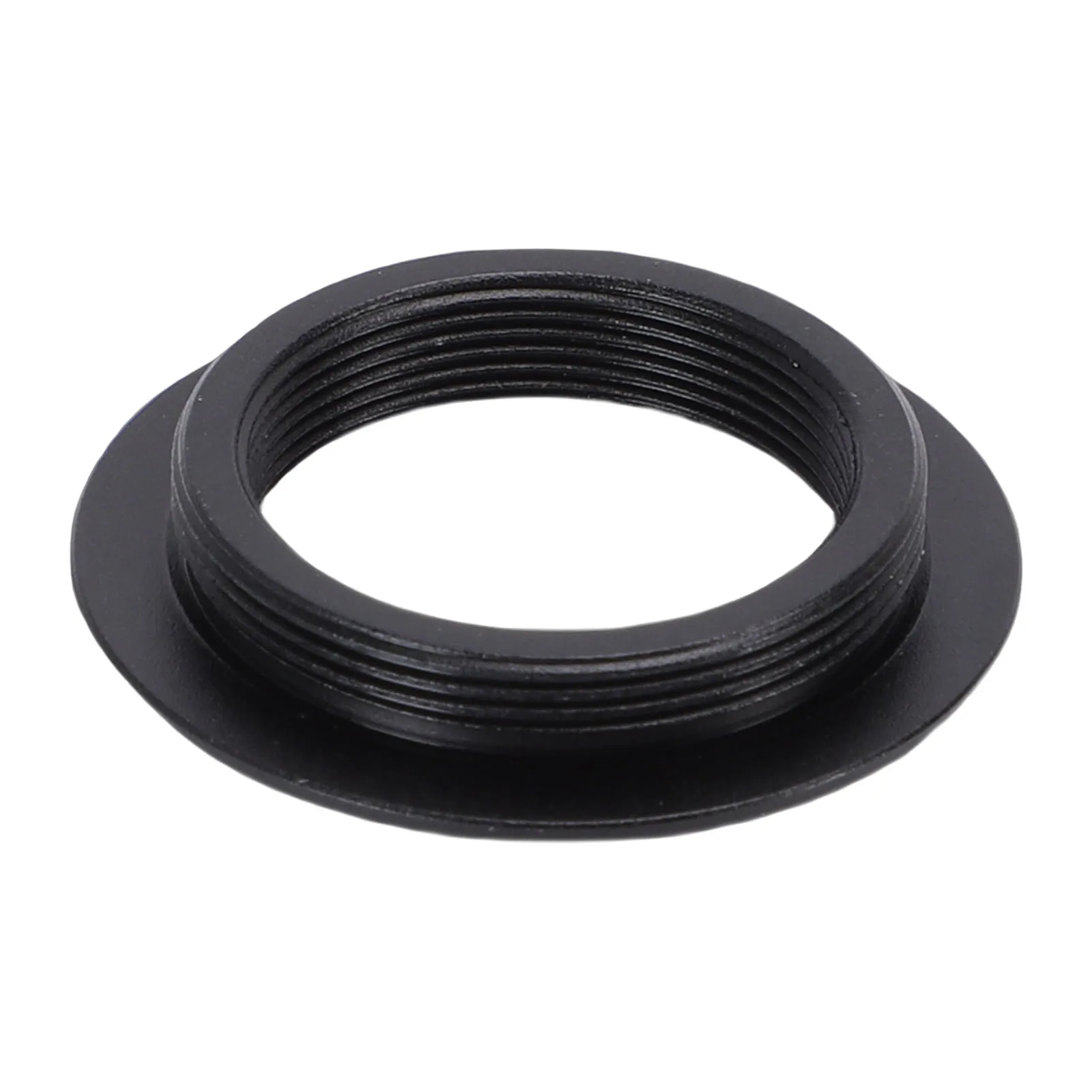 Adaptateur d'objectif de microscope à filetage RMS, convertisseur d'interface CS, adapté à la connexion d'objectifs Leica