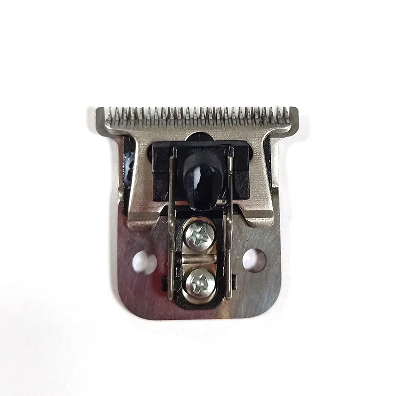 T-shaped Profile Blade Replacement Steel Blade Set For Andis D7 D8 SlimLine Pro Li Hair Clipper Trimme