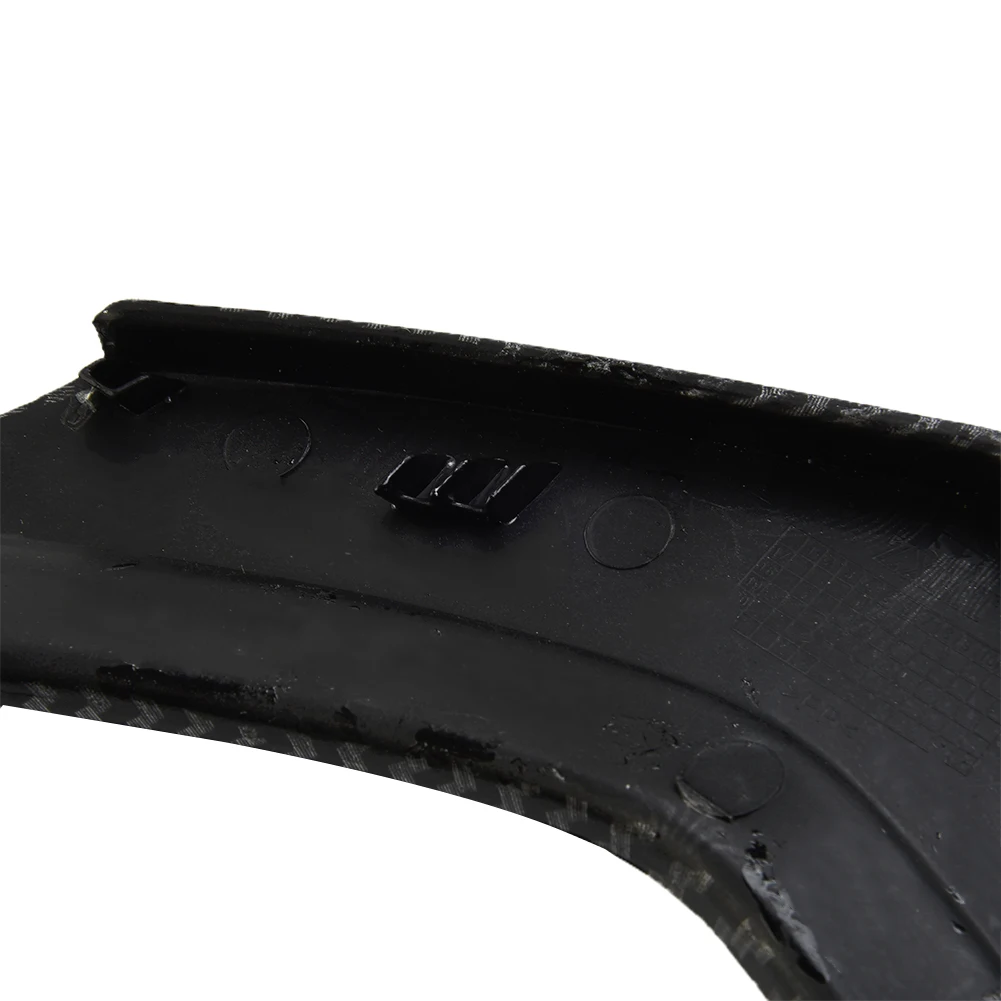 Tail Brake Rear Upper ABS Material Carbon Fiber Light Fairing Press Process Rear Upper Tail Brake ​ For KAWASAKI