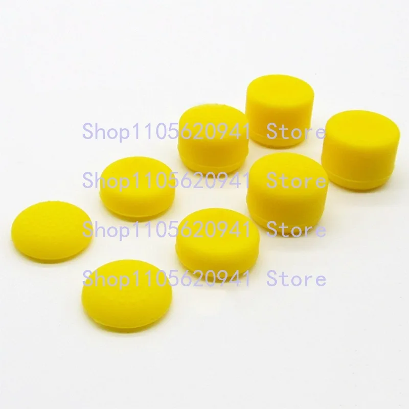 MM　A set　KTF 8 In 1 Mixed Height Thumb Grips For PS4 PS5 Xbox Controlle view 6