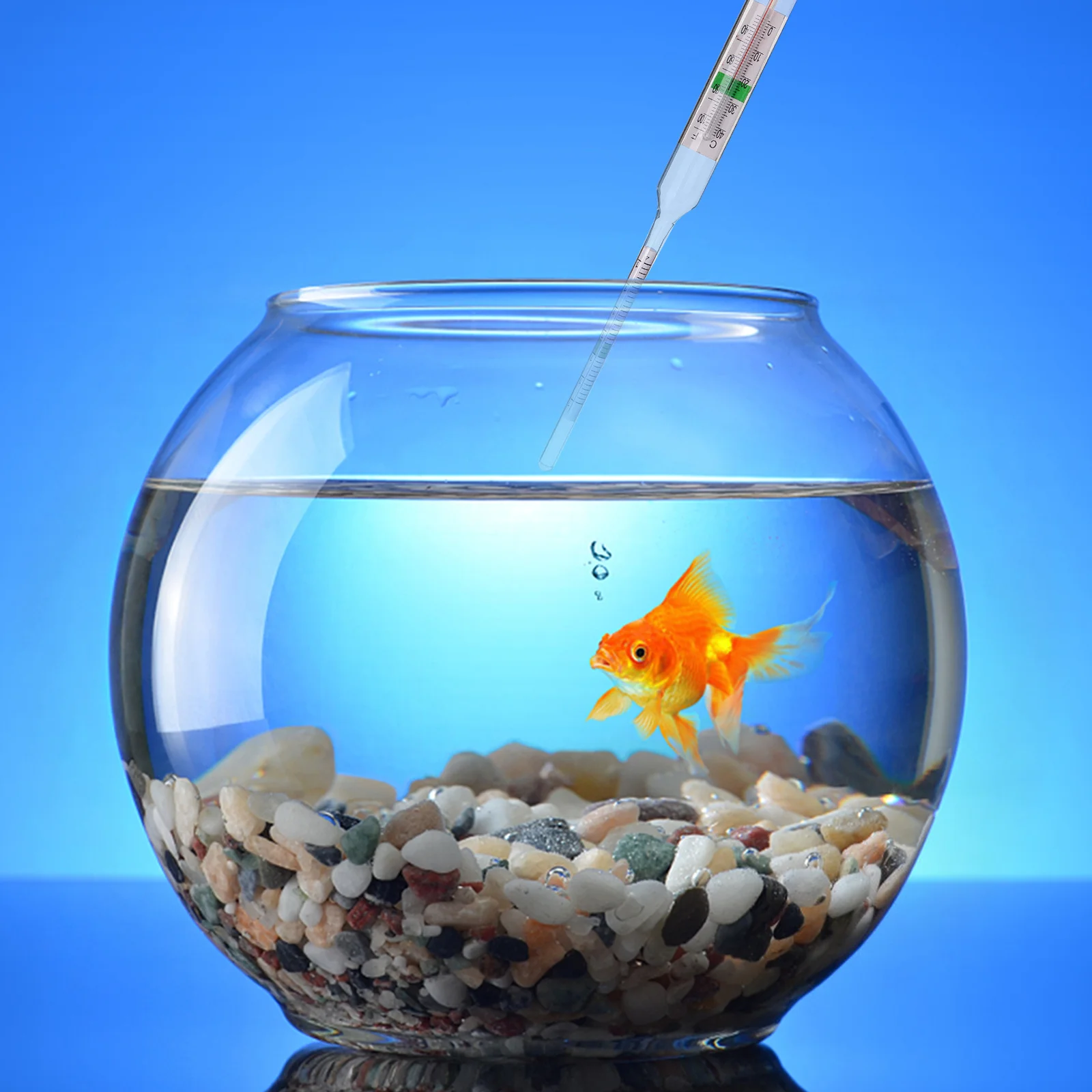 

1 set 1 Set Meter Kit Salt Water Densitometer Aquarium Hydrometer Fish Tank Seawater Tester Measuring Cylinder Included