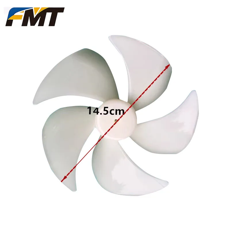 

Лопасти вентилятора 145 мм для холодильников Rongsheng BCD-563WKS1HYC, BCD-568W, BCD-563WPB, BCD-562WT (для охлаждающего двигателя)