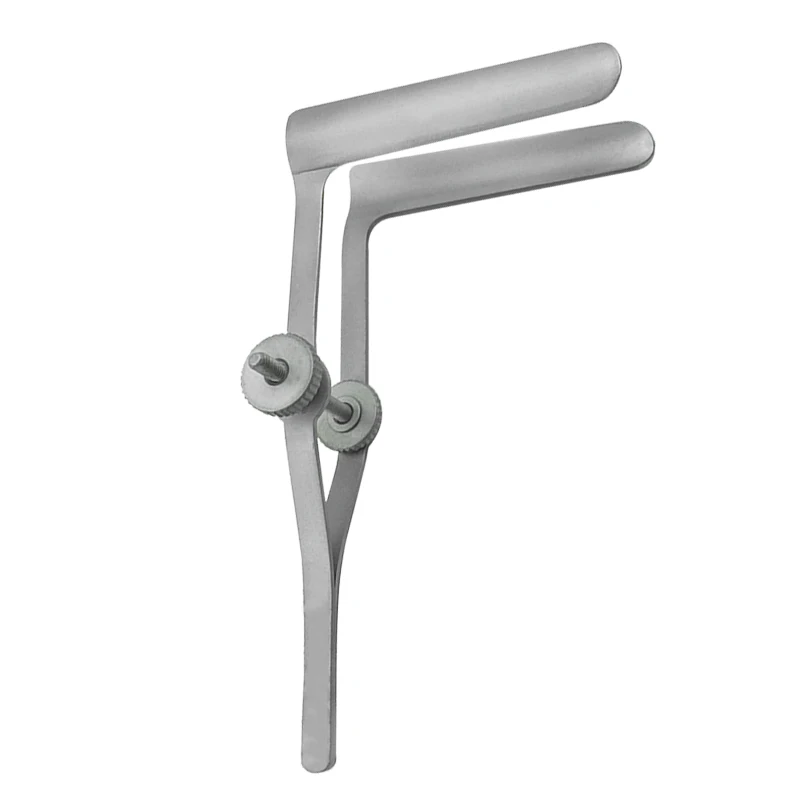 Stainless Steel Rhinarium Used for Nasal Examination Nasal Examination of Nasal Cavity Nasal Surgical Tool 1pcs