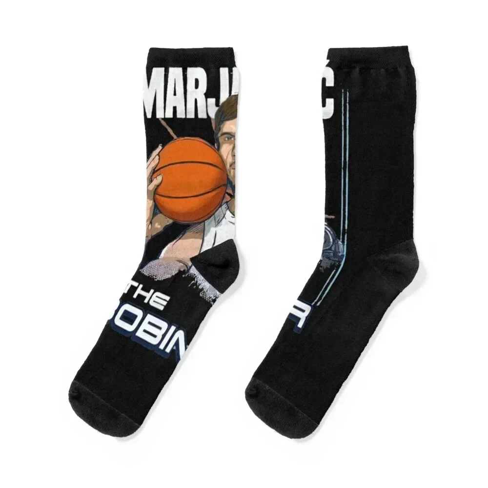 

Boban Marjanovic the Bobinator Socks football shoes cool Non-slip Socks Male Women's