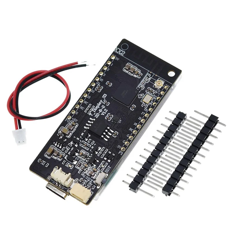 APPLIA-For Nerdqaxe+ + 4.8T Compatible Nerdminer T Display S3(H569) 1.9 Inch ESP32 LCD Display Development Board WIFI Bluetooth