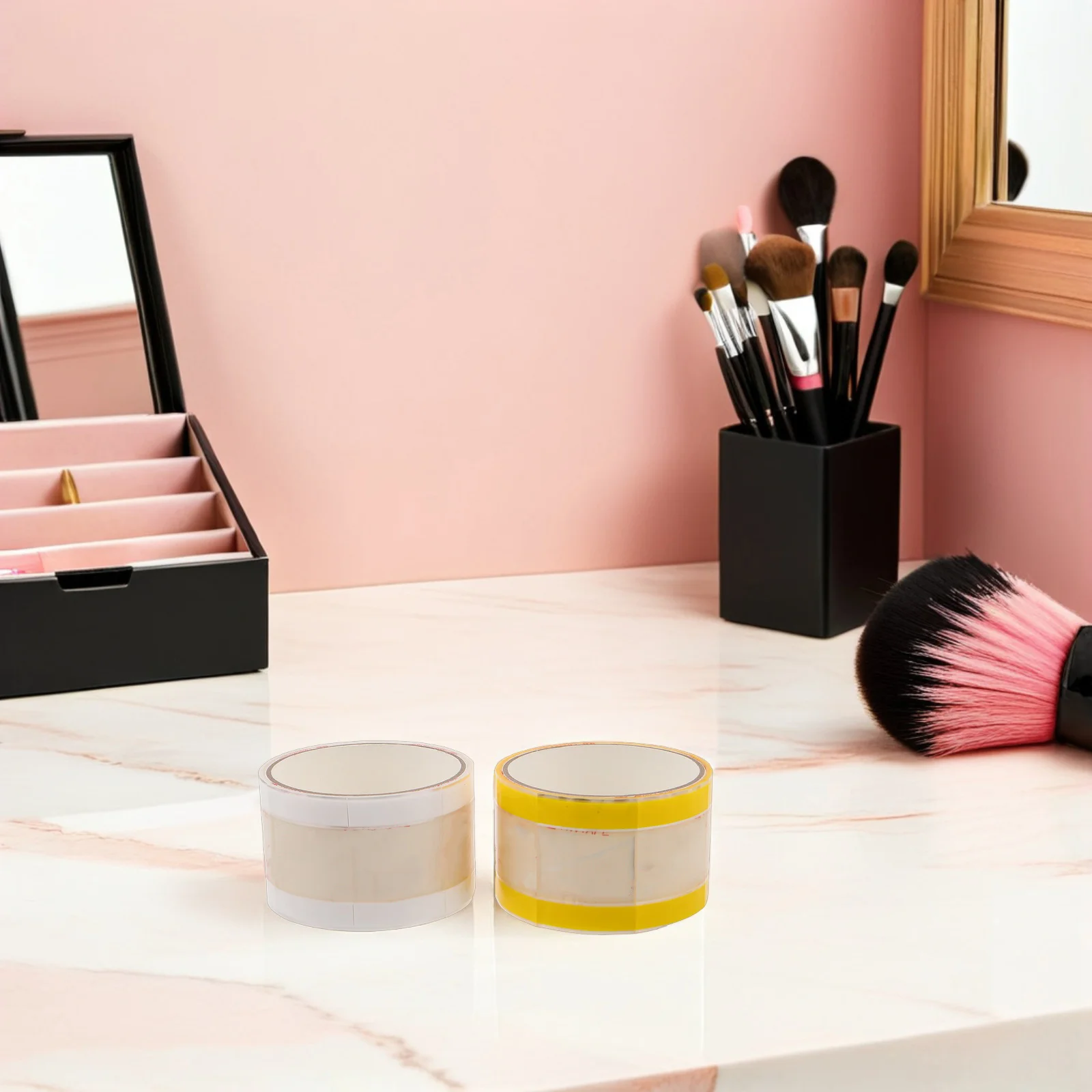 젤 폴리쉬 제거용 네일 클리닝 테이프 스티키 롤 매니큐어 먼지 클리너 네일 아트 도구 뷰티 용품 필수품