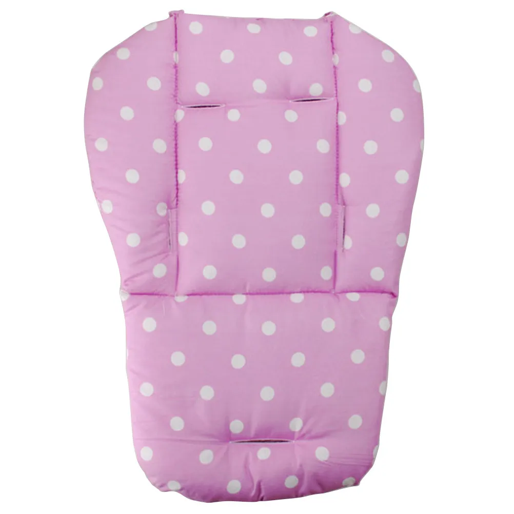 

Baby Stroller Cotton Pad Waterproof Washable Soft Double-Sided Liner For Pram Car Seat Cushion Padding Mat Thick Newborn