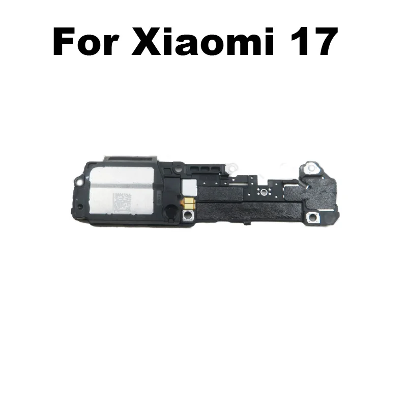 For Xiaomi 17 /17 PRO Loudspeaker Flex Cable Loud Speaker Ringer Buzzer Module Smartphone Replacement Parts