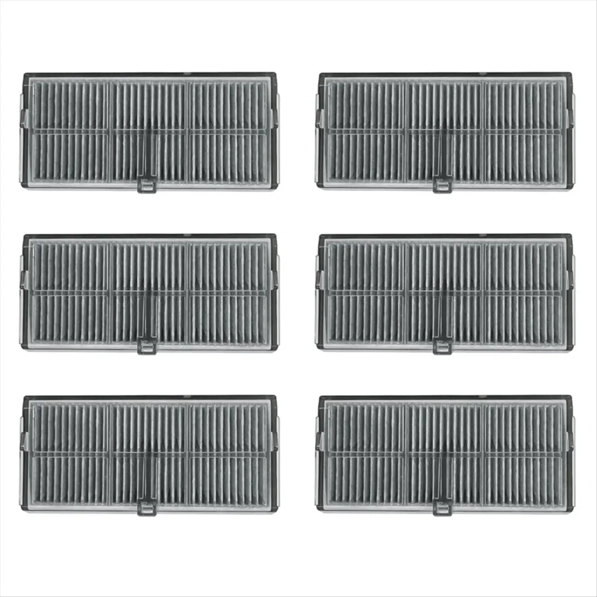 

T33C для P50 Pro Ultra, P10 Pro Ultra, P10 Ultra: аксессуары, трёхсторонняя щетка, HEPA-фильтр, тряпка для уборки, мешки для сбора пыли