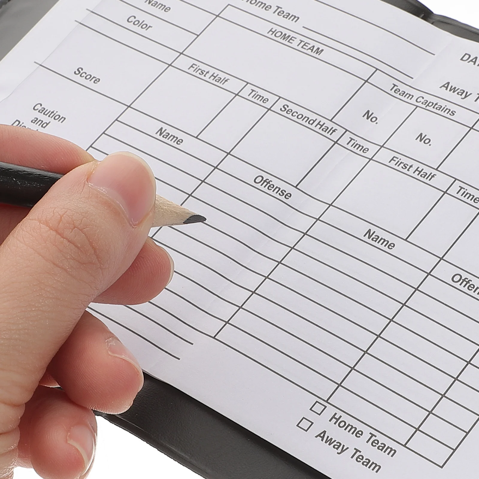 

1Set Standard Referee Cards Set Heavy-Duty PVC Referee Accessory for Football Match Red Yellow Warning Cards Secure Card Holder