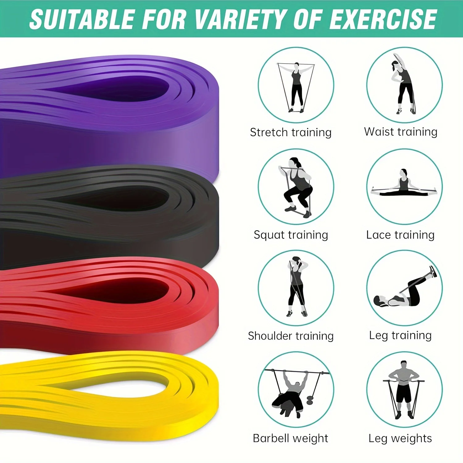 Thumbnail 4 - #9 Top Exercise Bands Picks for Every Budget