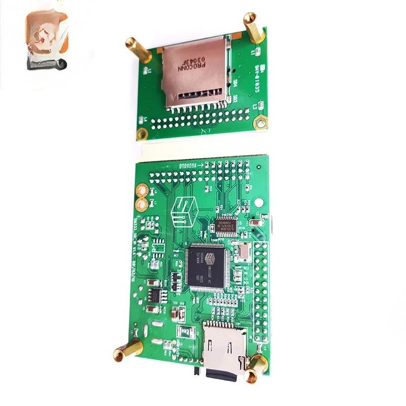 

Reader SD Card CID Change Software CID Reader With Software For SMI SD Card For Car GPS Navigation