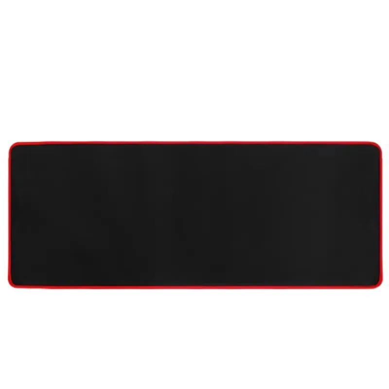 Game long pad large keyboard mouse game player table mat, non-slip office home computer table mat