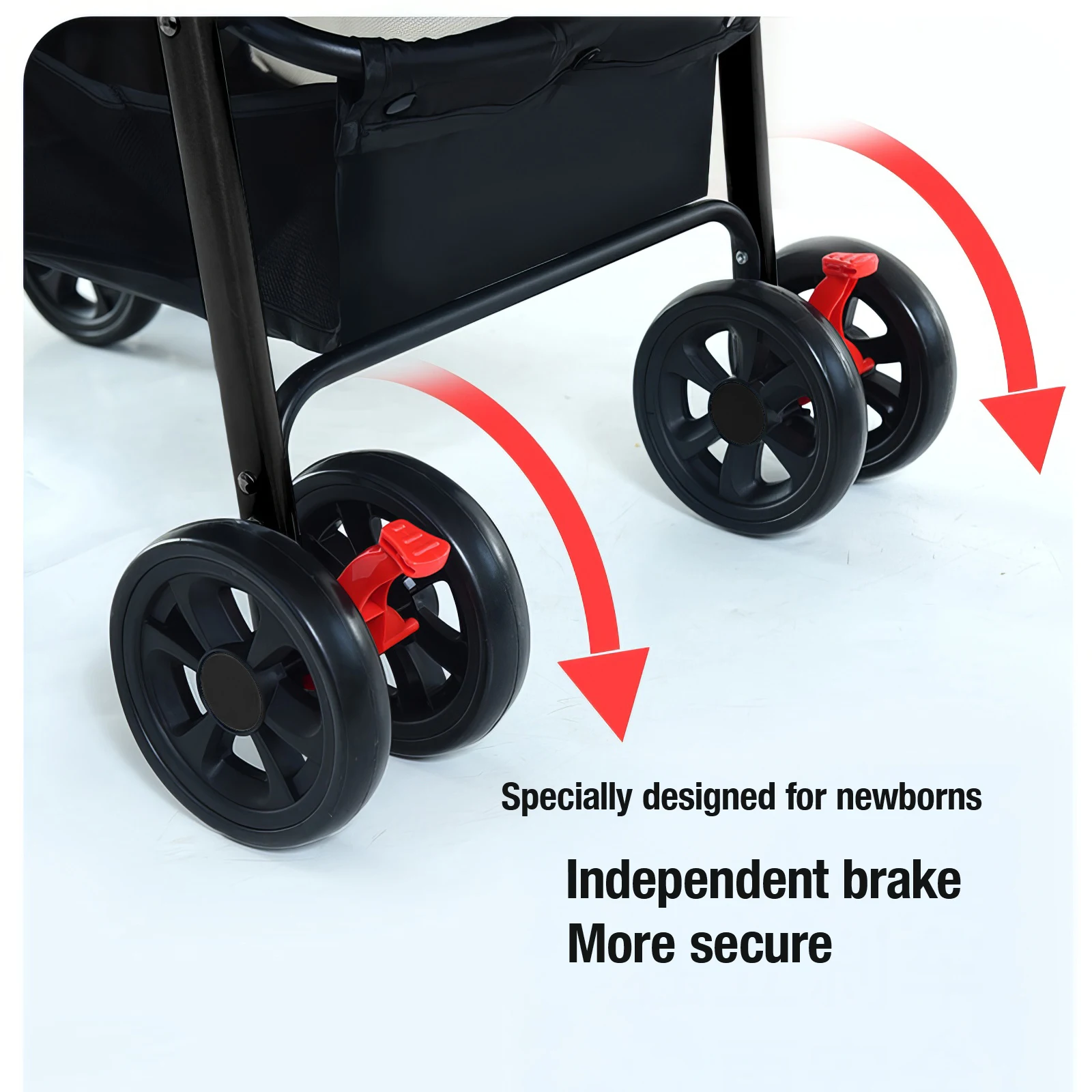 عربة أطفال، عربة أطفال، سيارات أطفال، أدوات حديثي الولادة، عربة أطفال، عربة أطفال، عربات أطفال بأربع عجلات، عربة سفر، عربة أطفال #6