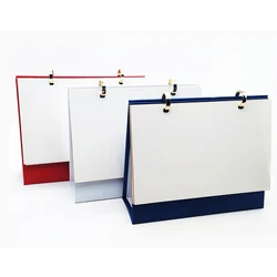 3 pcs/lot Sublimation Blanks Calendar Photo Frames For Christmas/New Year/School/Office Use