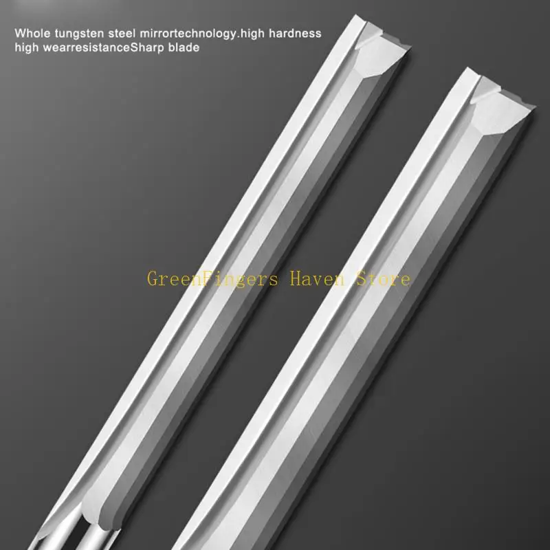 

F68D 3.175mm Milling Cutter Tool for Mold Plastic Fiber Hard Circuit Board