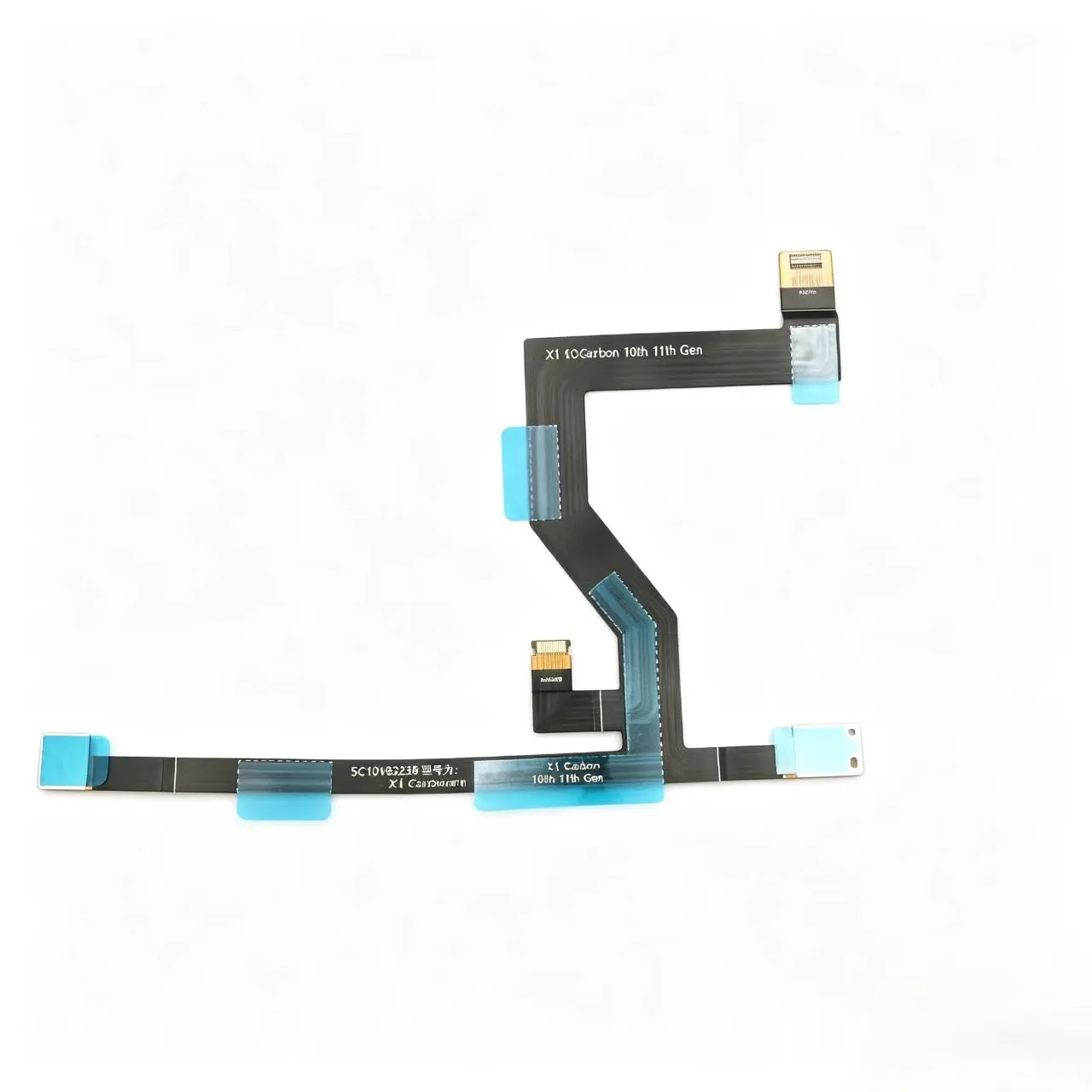 Original Touchpad NFC FPC Cable WWAN 5G For Thinkpad X1 Carbon 10th 11th Gen X1 Yoga 7th 8th Gen 5C10V83238 5C10V83239