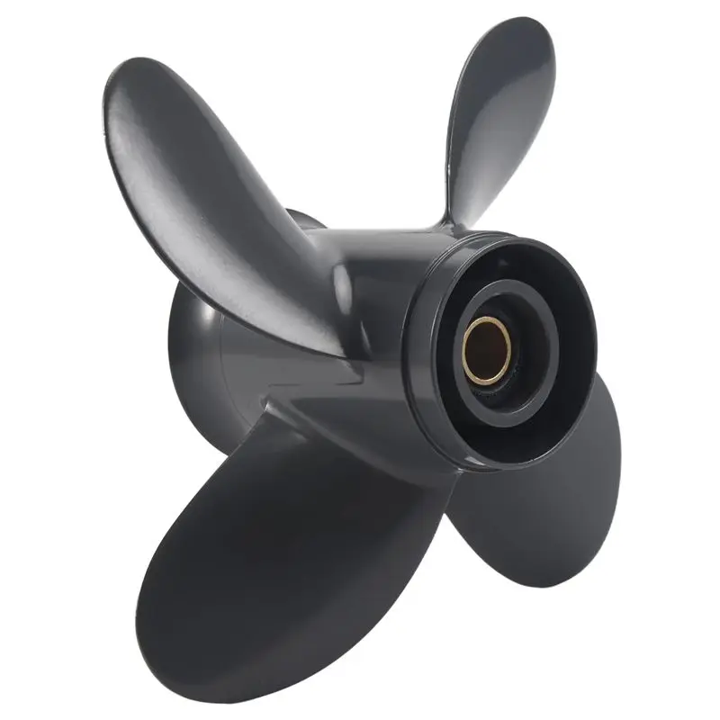 

HOT-9 1/4X11 Boat Outboard Propeller, For Honda 9.9HP F9.9 15HP F15C F15 F20 BF8D/BF9.9D BF9.9/BF15A BF15D/BF20,9 1/4X11