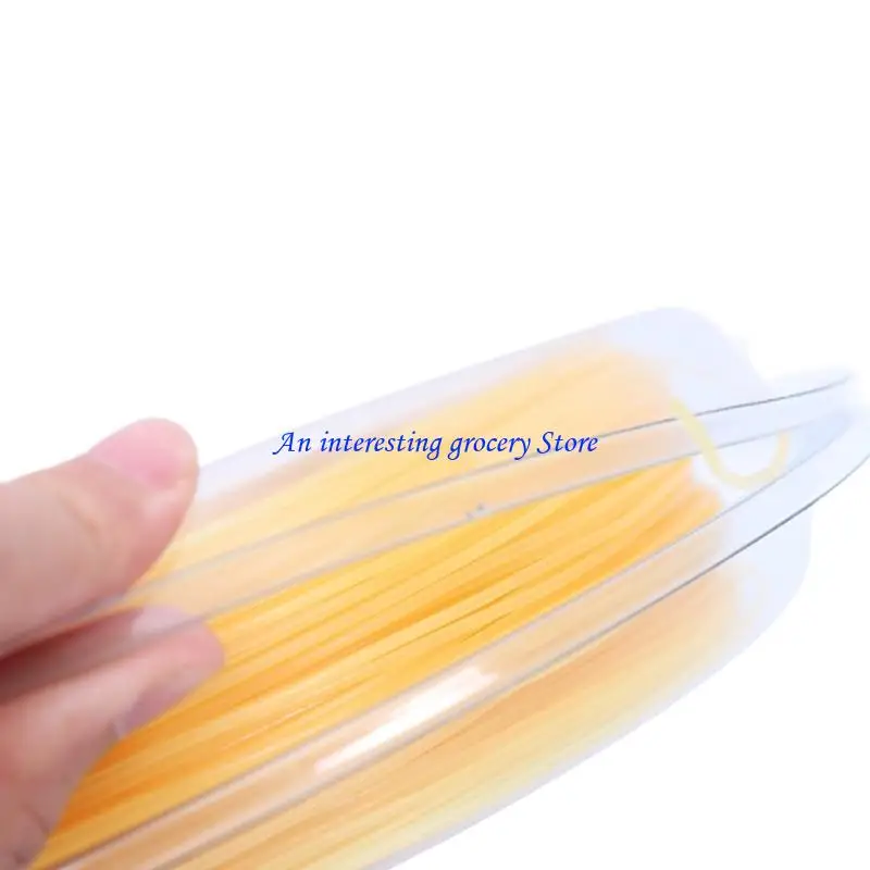 

Теннисные струны 652D Precisions диаметром 1,35 мм с мягкостью 16G для повышения точности вращения