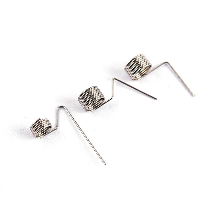 5pcs Ground Spring Oscilloscope Probe Torsion Spring for Tektronix Spare Parts
