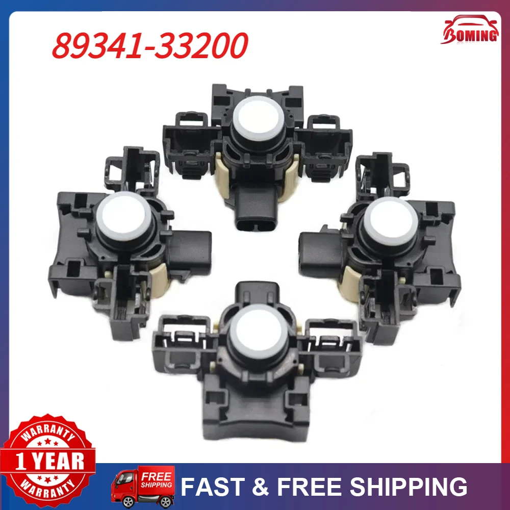 89341-33200 NEW Parking Sensor for 2013-2016 Lexus ES350 ES300h CT200h 1.8L 2.5L 3.5L