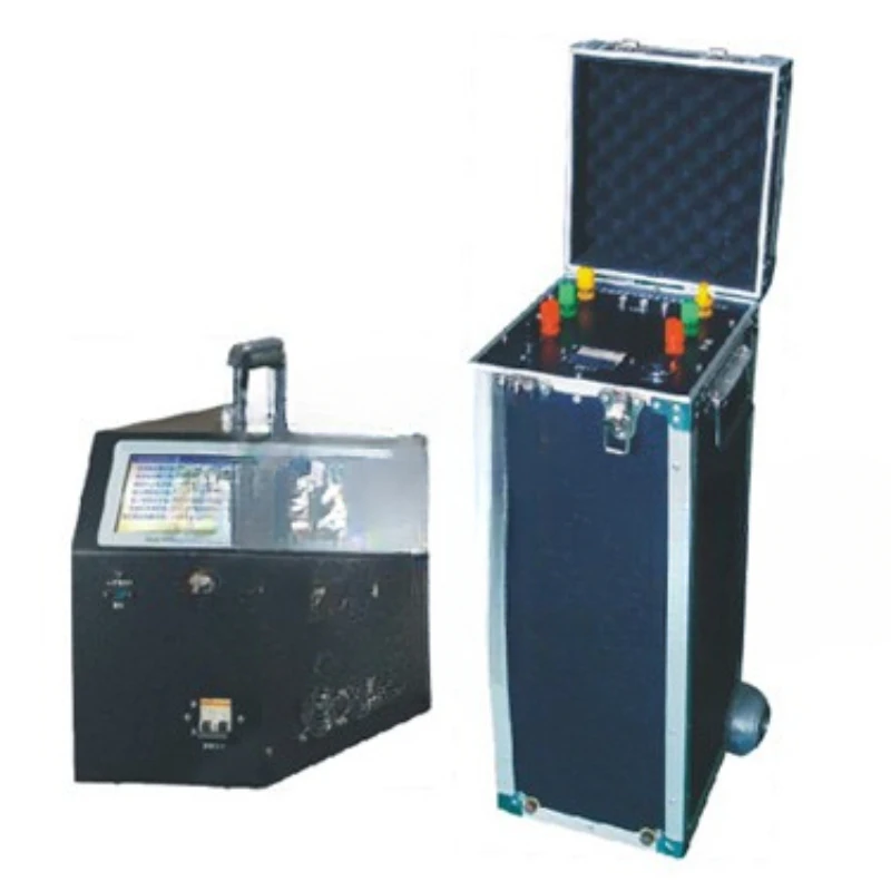 DC charger characteristic tester, battery charger tester, comprehensive tester, charger test