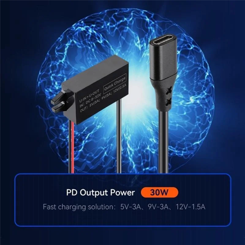 Power Supply Module Regulator Module Glue Pouring Design, Dustproof And Waterproof.