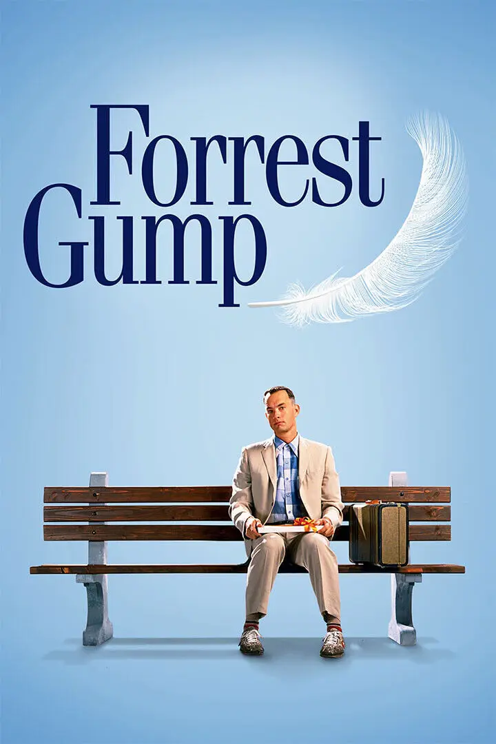 

Forrest Gump классический фильм печать художественный холст плакат для гостиной Декор домашняя Настенная картина