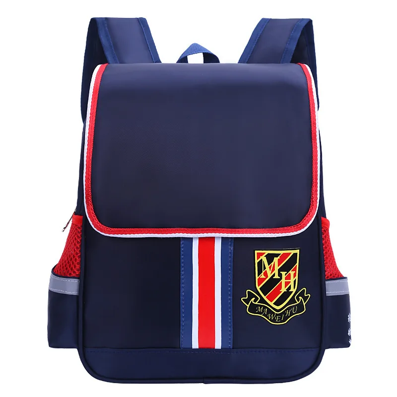 British Style Children Large Bags 3-6 Years Old Primary School Boys Girls Simple Backpacks In Kindergarten Mochila for Teenagers