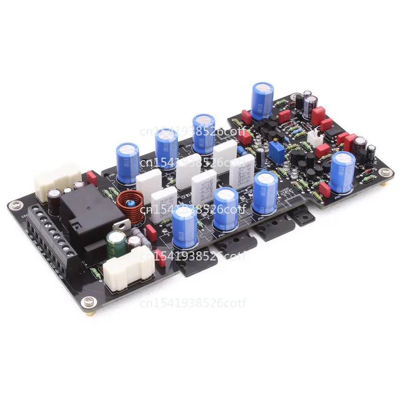 

MA-9S2/300W mono Class A and B power amplifier board (finished product without radiator)