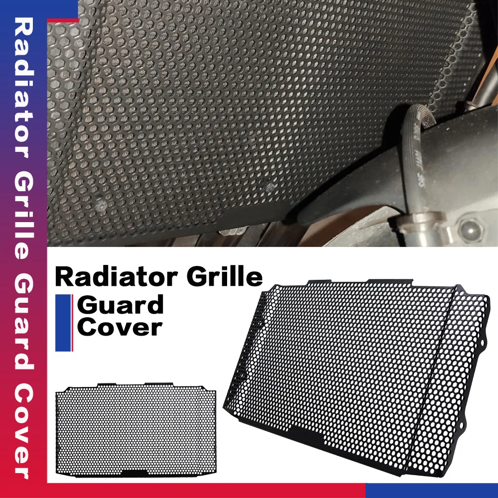 

Motorcycle Accessories Radiator Grille Guard Cover Protection Grill For HONDA CB1000R CB 1000R CB1000 R CB 1000 R 2018-2019