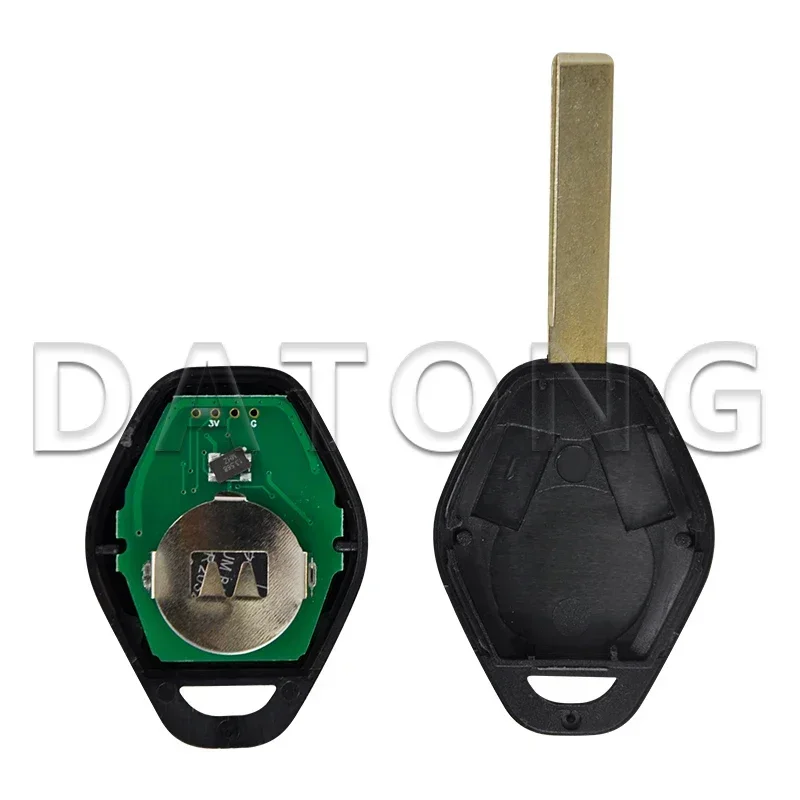 العالم Datong لنظام BMW CAS2 1 3 5 7 سلسلة 46 رقاقة 868 ميجا هرتز السيارات الذكية التحكم عن بعد استبدال مفتاح السيارة HU58 شفرة #5