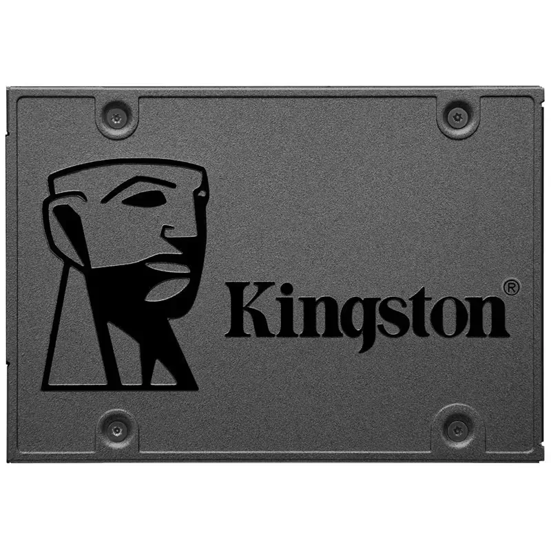 1pcs For Kingston SSD Internal Solid State Drive A400 960GB 480GB 240GB 120GB 2.5 Inch SSD SATA III