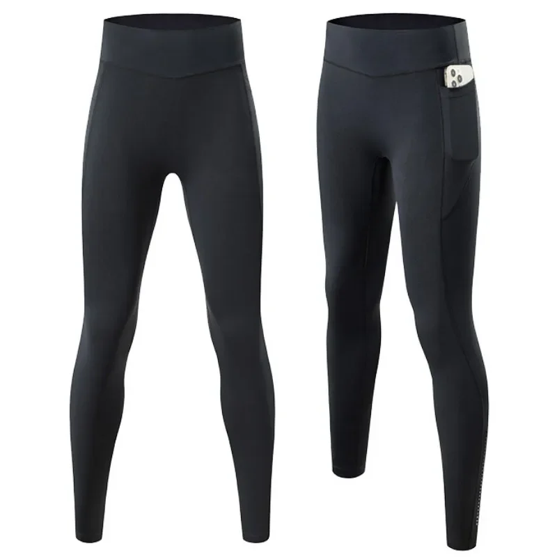 Dames Gym Joggingbroek Fitnesslegging Yoga Panty Kleding Fitness Dames Compressiebroek Outdoor Sportkleding Zakontwerp