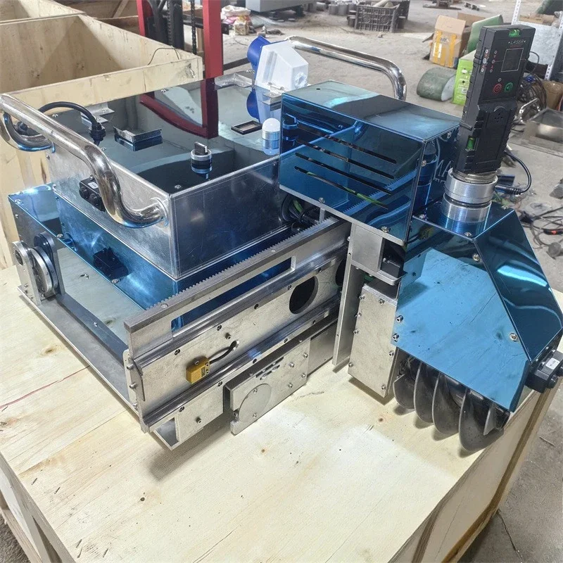 Ground leveling robot Dual-purpose mortar leveling robot Ground leveling robot