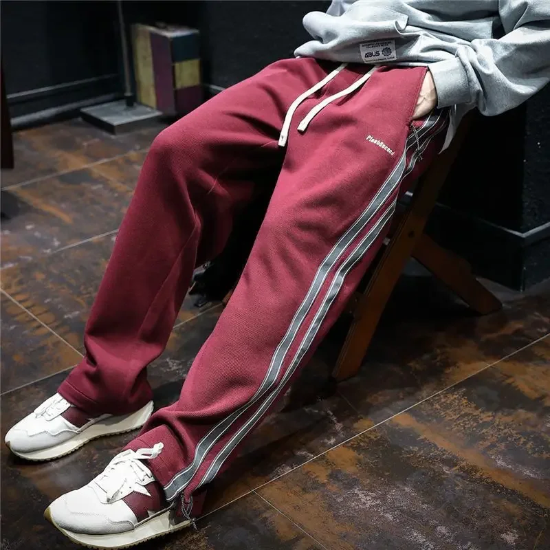 Red Pants