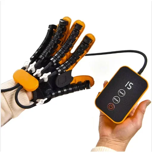 Factory Wholesale Hand Grip Strength Trainer Exercise Physiotherapy Rehabilitation Robot Equiment