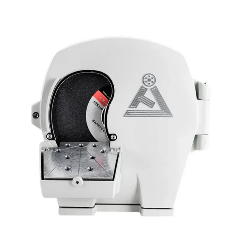 New Large Dental Plaster Model Repairing Machine Water Mill Dry Mill Dry Wet Plaster Model Processing Plant Dressing Equipment