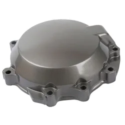 Motorcycle Aluminum Engine Stator Cover Crankcase For Kawasaki Ninja ZX10R ZX-10R 2011-2021 2020 2019 2018 2017 2016 2015 2014